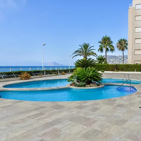 Διαμέρισμα Apartamento Rubino 3b *