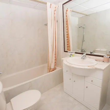 Διαμέρισμα Apartamento Rubino 3b *