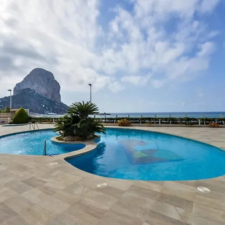Διαμέρισμα Apartamento Rubino 3b Κάλπε
