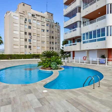 Apartamento Rubino 3b Διαμέρισμα Κάλπε