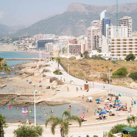 Διαμέρισμα Apartamento Rubino 3b Κάλπε